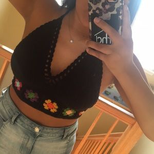 Crochet Top